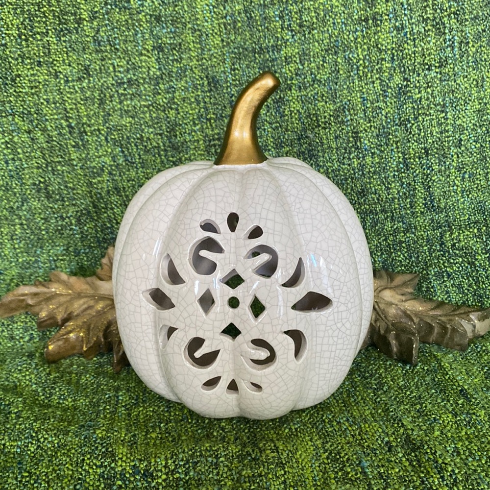 Decorative Pumpkin